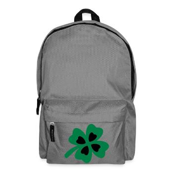 cloverleaf - Backpack - elephant grey - Front