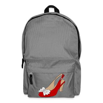 Shoe Women's Shoe - Backpack - elephant grey - Front