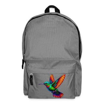 Colibri - Sac à dos - gris éléphant - Devant