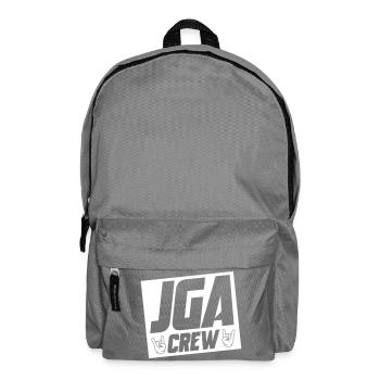 Jga Crew Junggesellenabschied - Rucksack - Mittelgrau - Vorne