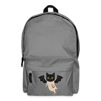 Nightwing Ghost Cat - Backpack - elephant grey - Front