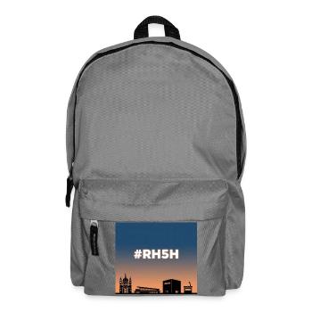 RH5H - Rudolfsheim-Fünfhaus - Rucksack - Mittelgrau - Vorne