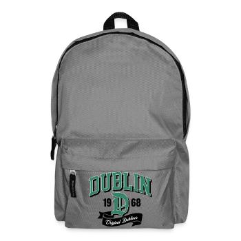 Dublin Original Dubliner - Rucksack - Mittelgrau - Vorne
