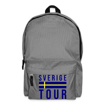 Sverige Tour Schweden - Rucksack - Mittelgrau - Vorne