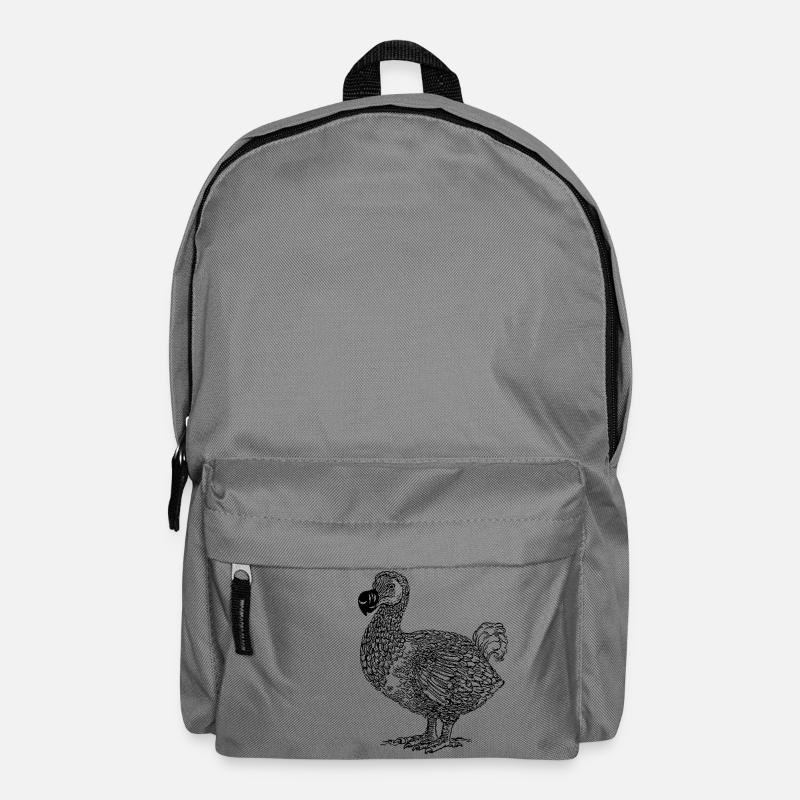 Dodo - Rucksack - Mittelgrau