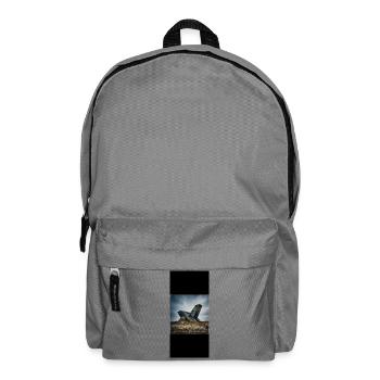 Deepyadav-Korporation - Rucksack - Mittelgrau - Vorne