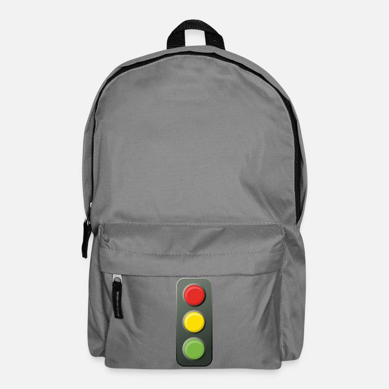 Ampel - Rucksack - Mittelgrau