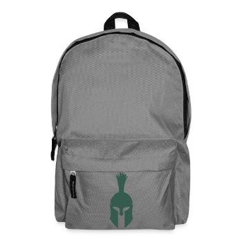 Spartanischer Helm Minimalist - Rucksack - Mittelgrau - Vorne