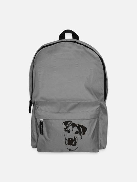 rumo - Rucksack - Mittelgrau