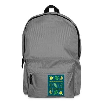Mather Nature 🐢 - Sac à dos - gris éléphant - Devant