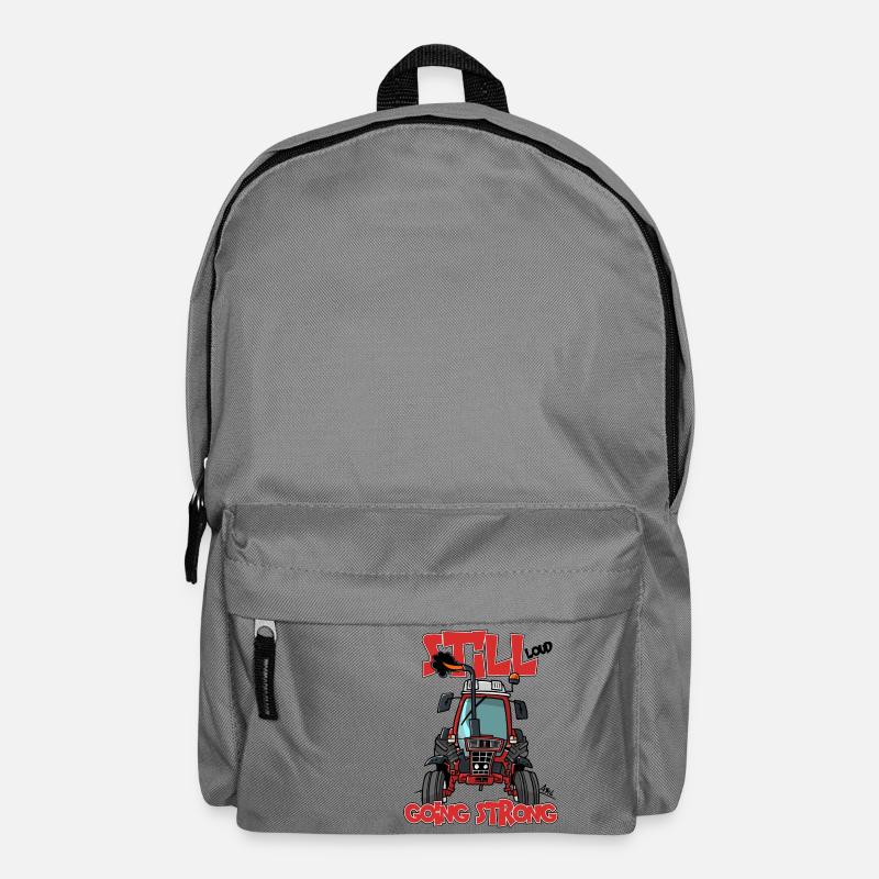 immer noch stark laut IH 685XL - Rucksack - Mittelgrau