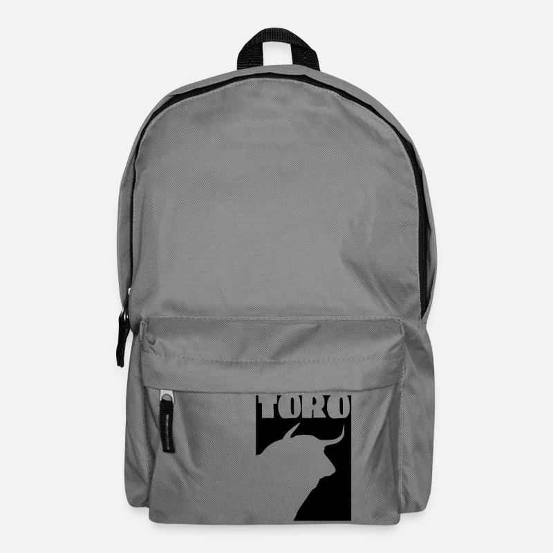toro 4 - Sac à dos - gris éléphant