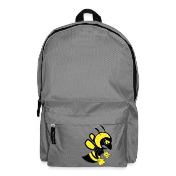 Bie 136 - Backpack - elephant grey - Front