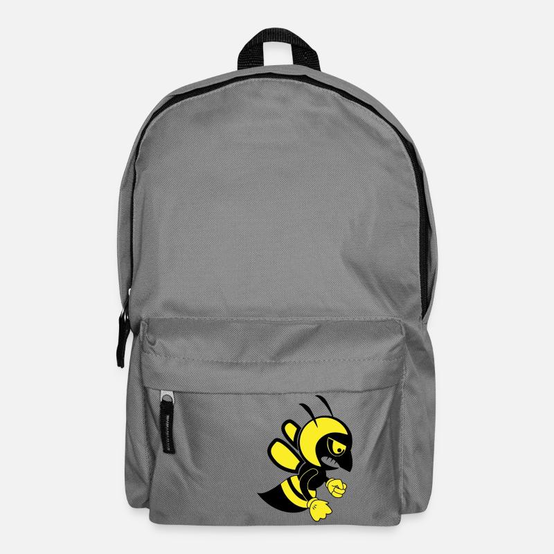 bie 136 - Sac à dos - gris éléphant