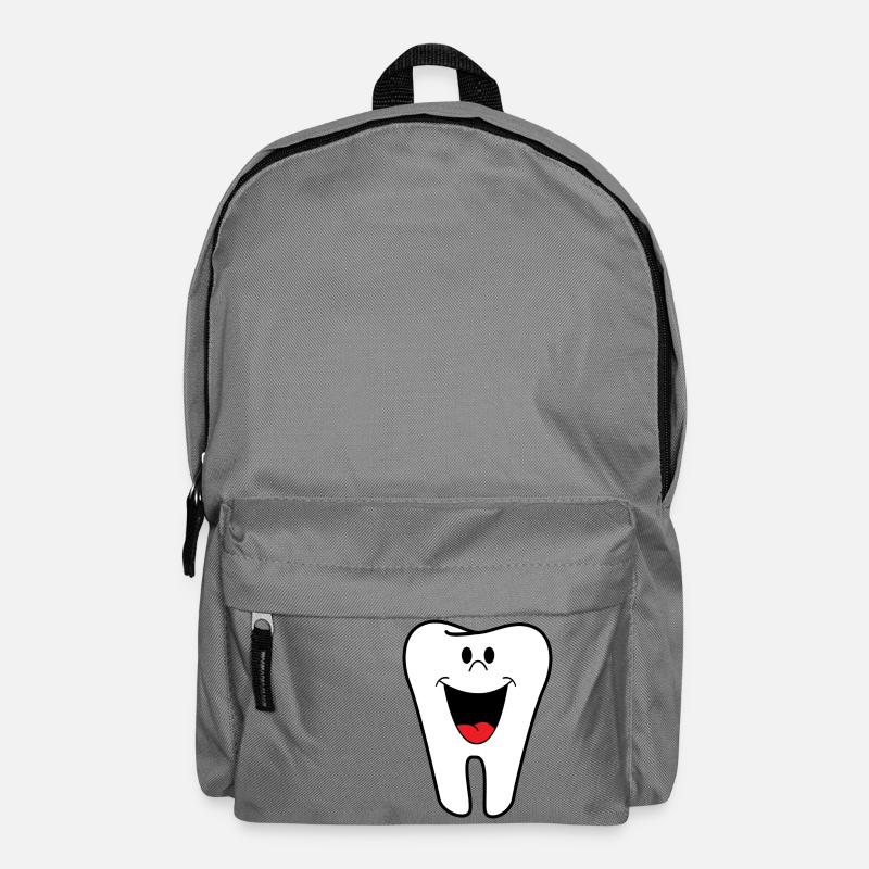 Dent - Sac à dos - gris éléphant