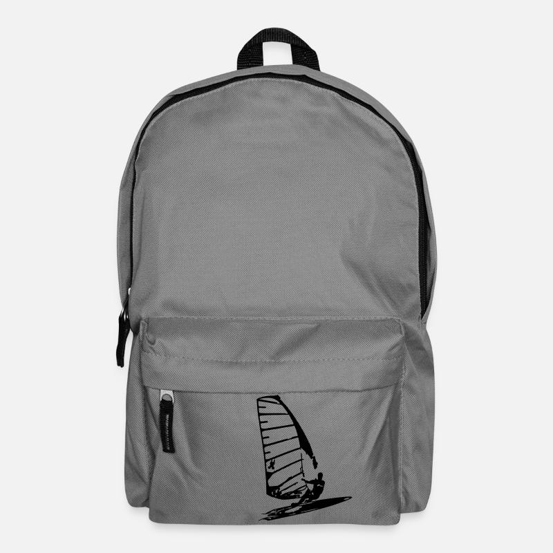 PlancheCà 4 Sail - Rucksack - Mittelgrau