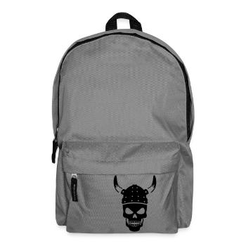 viking - Backpack - elephant grey - Front