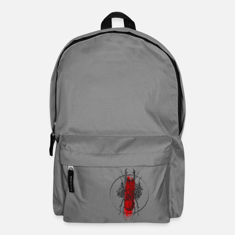 Scarab - Sac à dos - gris éléphant