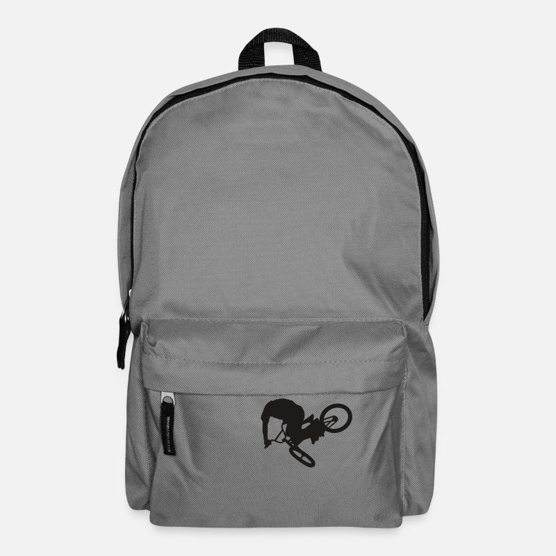 bmx - Sac à dos - gris éléphant