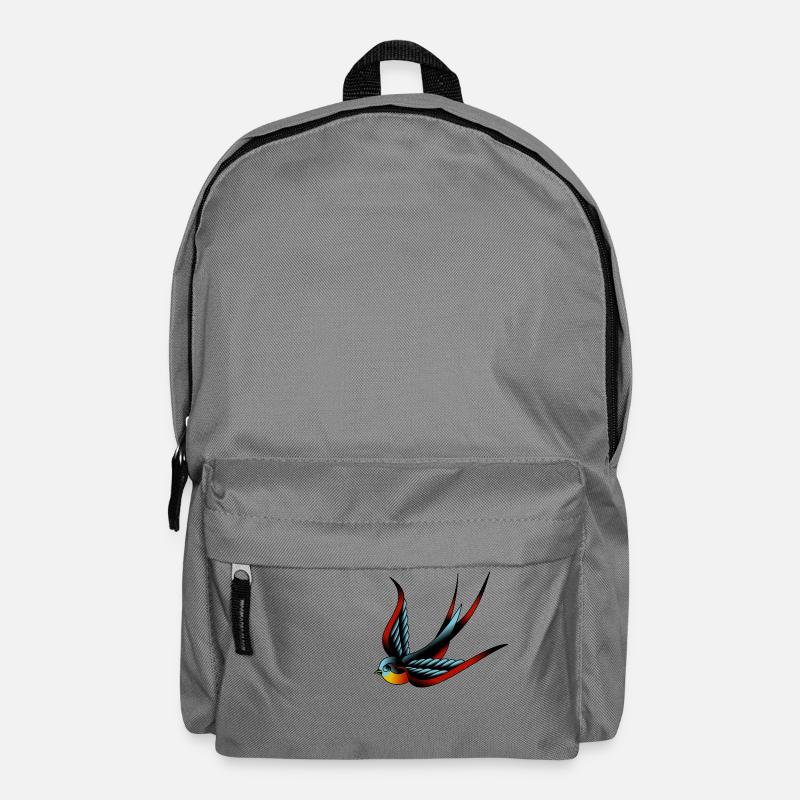 Schwalbe - Rucksack - Mittelgrau
