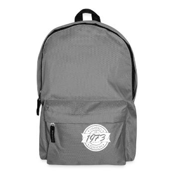 Limited Edition est 1973 - Rucksack - Mittelgrau - Vorne