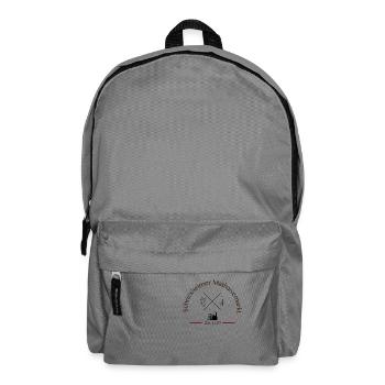Mathaisemarkt Schriesheim Est 1580 - Rucksack - Mittelgrau - Vorne