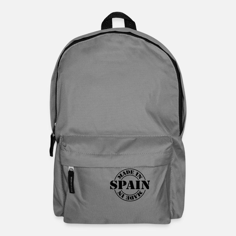 made in spain m1k2 - Sac à dos - gris éléphant