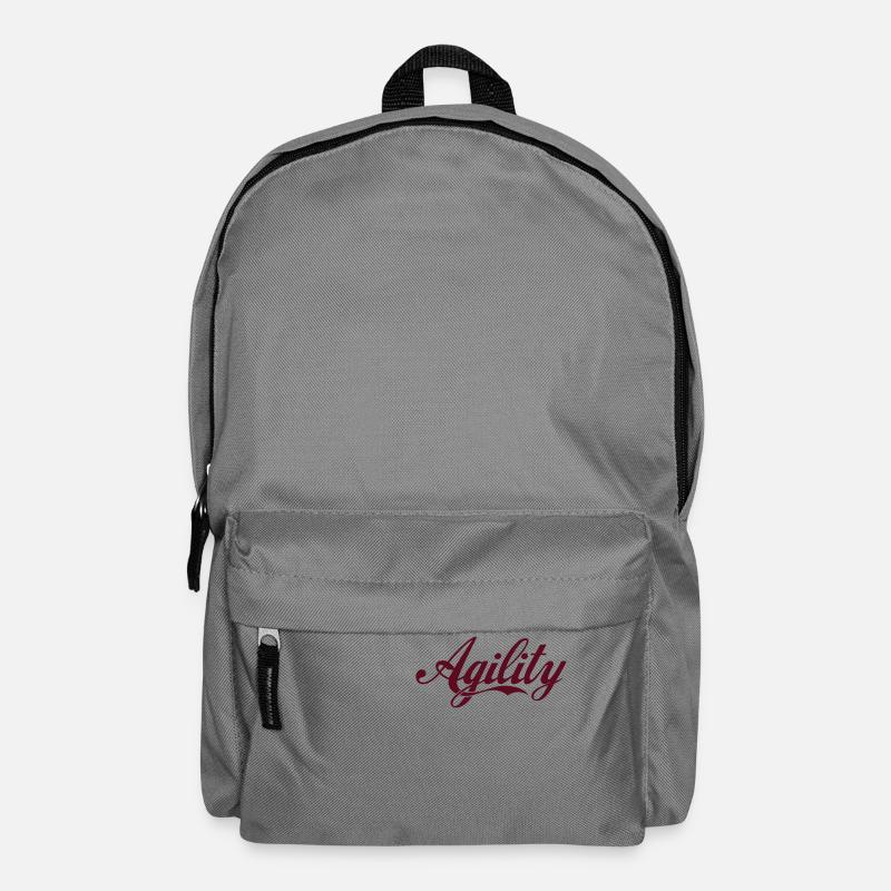 Agility - Rucksack - Mittelgrau