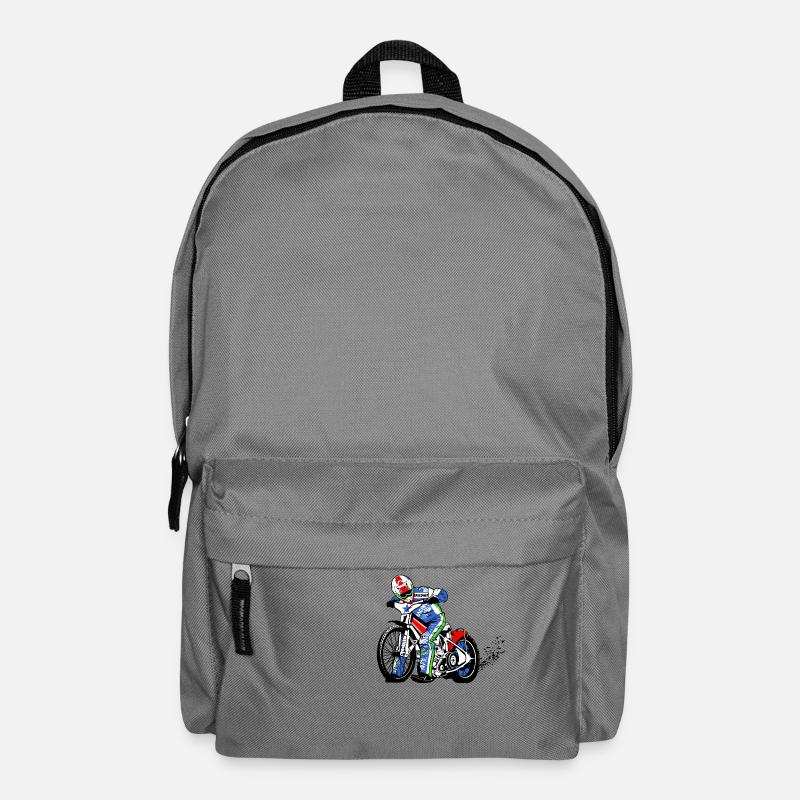 Speedway - Backpack - elephant grey