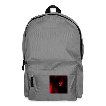angry girls - Sac à dos - gris éléphant - Devant