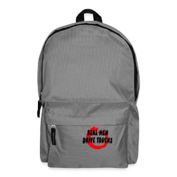 Truck - Rucksack - Mittelgrau - Vorne