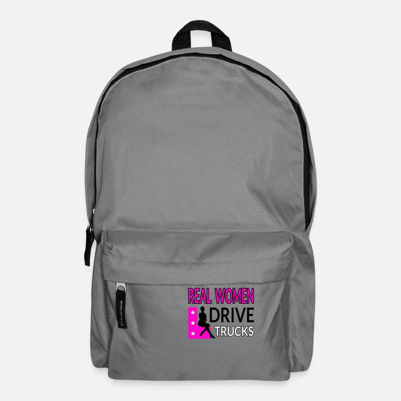 Truck - Rucksack - Mittelgrau