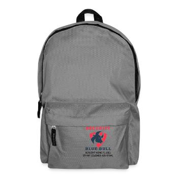 IMG 0404 - Rucksack - Mittelgrau - Vorne