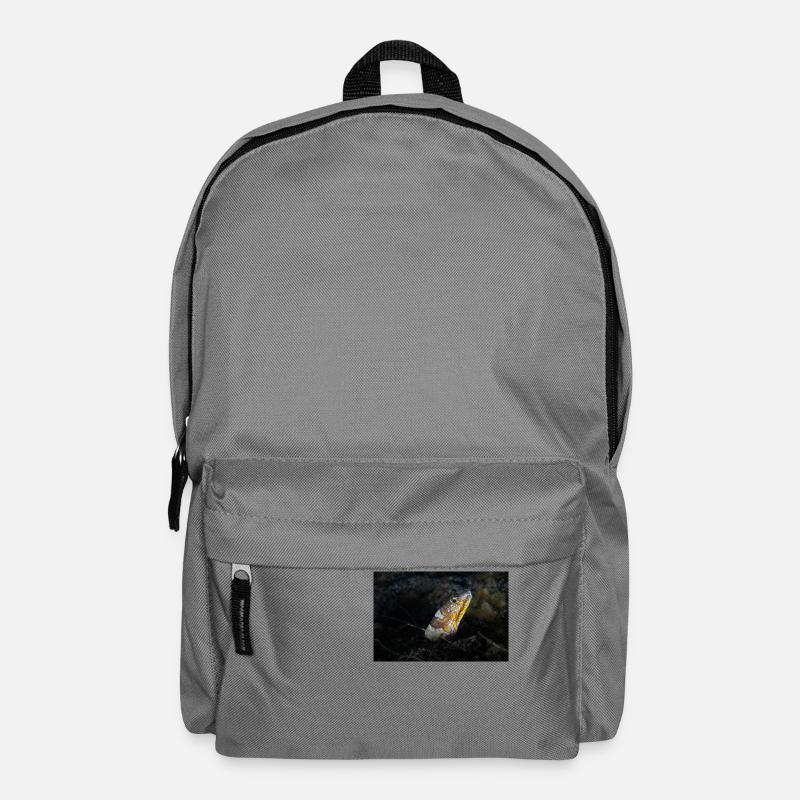 Napoleon Schlangen Aal - Rucksack - Mittelgrau
