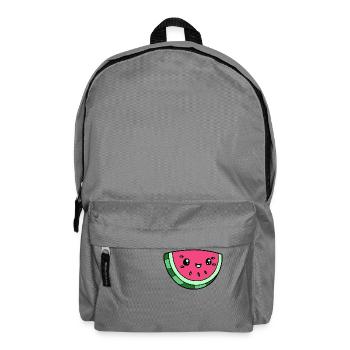 Melon Milena - Rucksack - Mittelgrau - Vorne