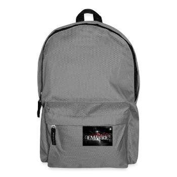 09A7083 expiredempire - Rucksack - Mittelgrau - Vorne