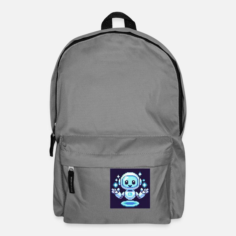 KI8 - Rucksack - Mittelgrau