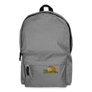 Cat - Backpack - elephant grey - Front