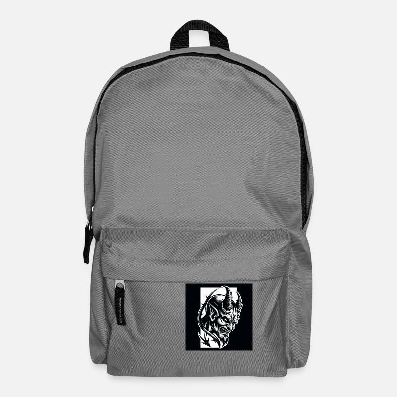 Diable - Sac à dos - gris éléphant