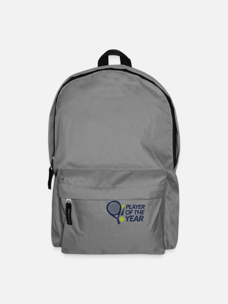 Player of the year 1 - Rucksack - Mittelgrau