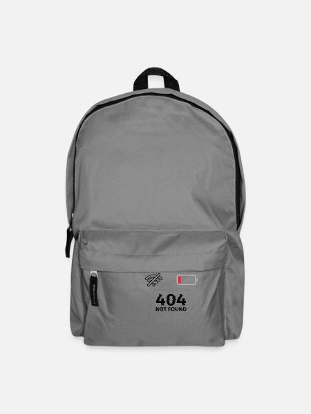 Emotionally Offline - Rucksack - Mittelgrau