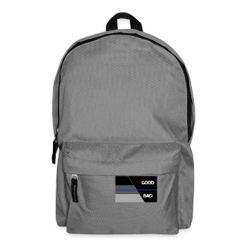 Shadow blueline good bad - Rucksack - Mittelgrau - Vorne