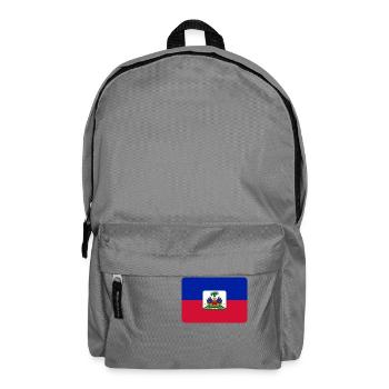 Haïti - Sac à dos - gris éléphant - Devant