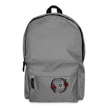 Felge - Rucksack - Mittelgrau - Vorne