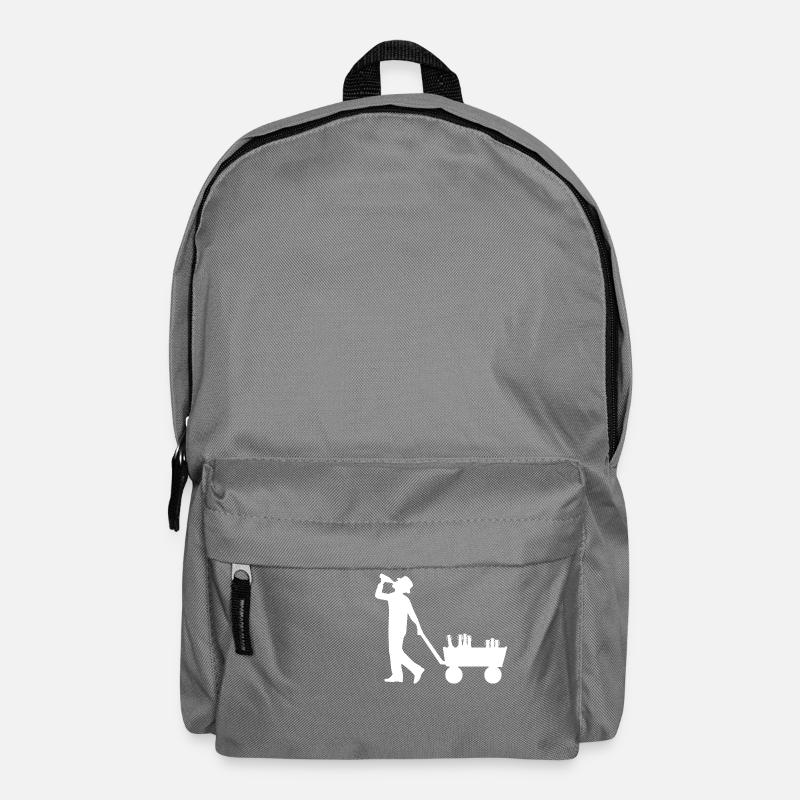 Father’s Day - Backpack - elephant grey