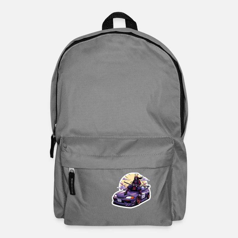 総長 Sōchō Tuning - Rucksack - Mittelgrau