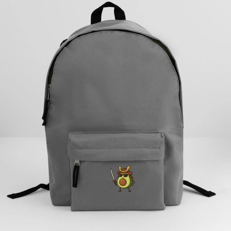 avocado samurai Rucksack