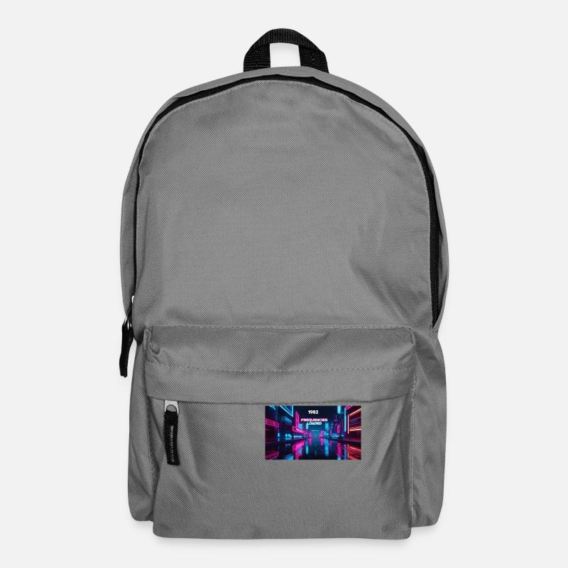 FREQUENCIES LOADED - Backpack - elephant grey