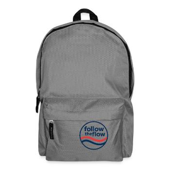 file 00000000676061f7b677d8e34dfd9326 - Rucksack - Mittelgrau - Vorne