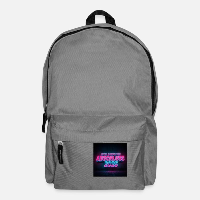 Stylish Graduation 2025 Design – Perfect - Backpack - elephant grey